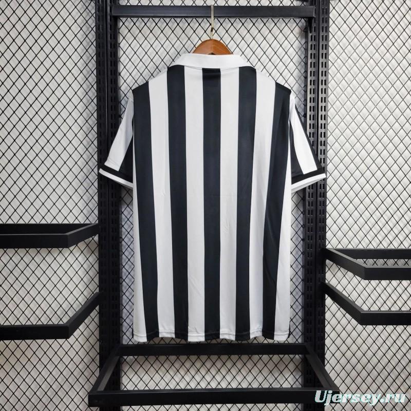 Retro 1998/99 Juventus Home Jersey