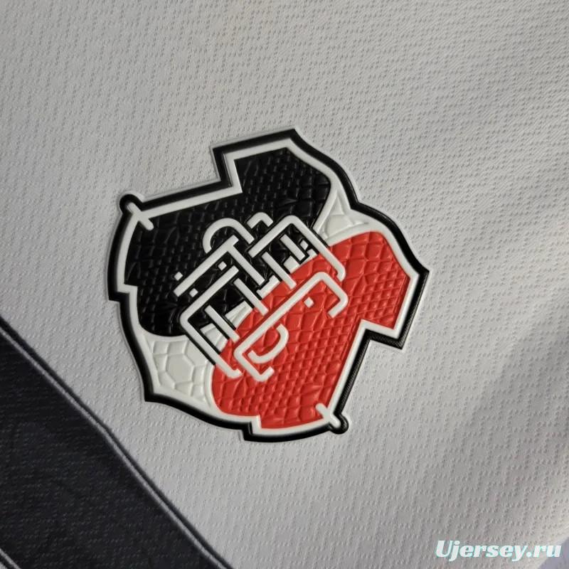 24/25 Women Santa Cruz Away White Jersey