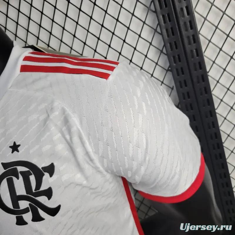 Player Version 24/25 Flamengo Away Jersey