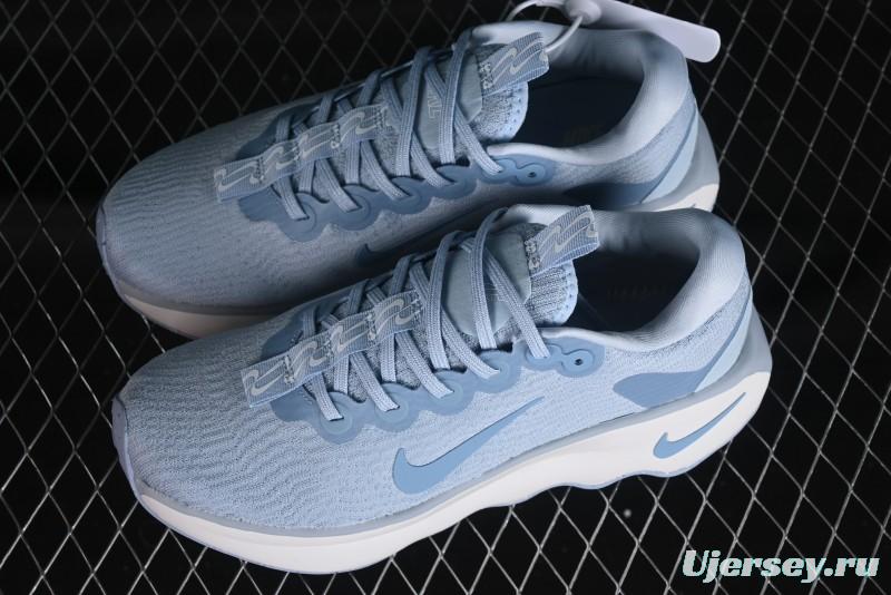 Nike Motiva Summer Breathable Cushioned Wave Running Shoes - DV1238-402