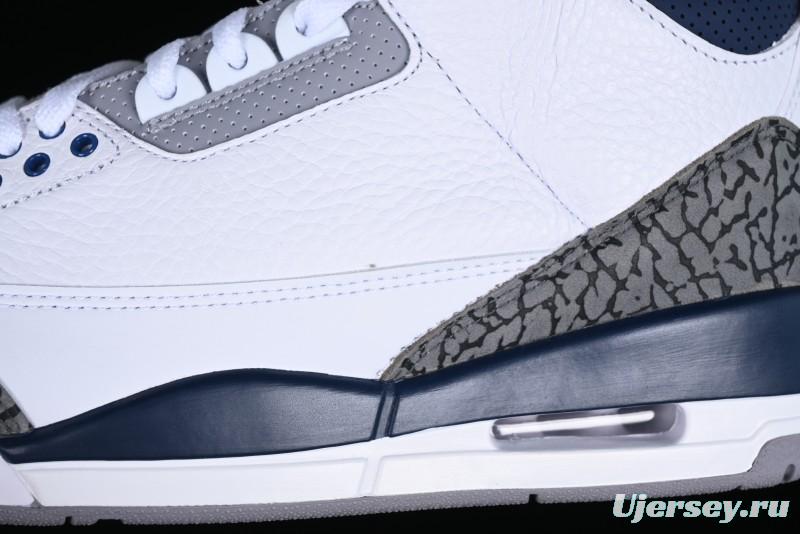 Air Jordan 3 Retro "Midnight Navy" AJ3