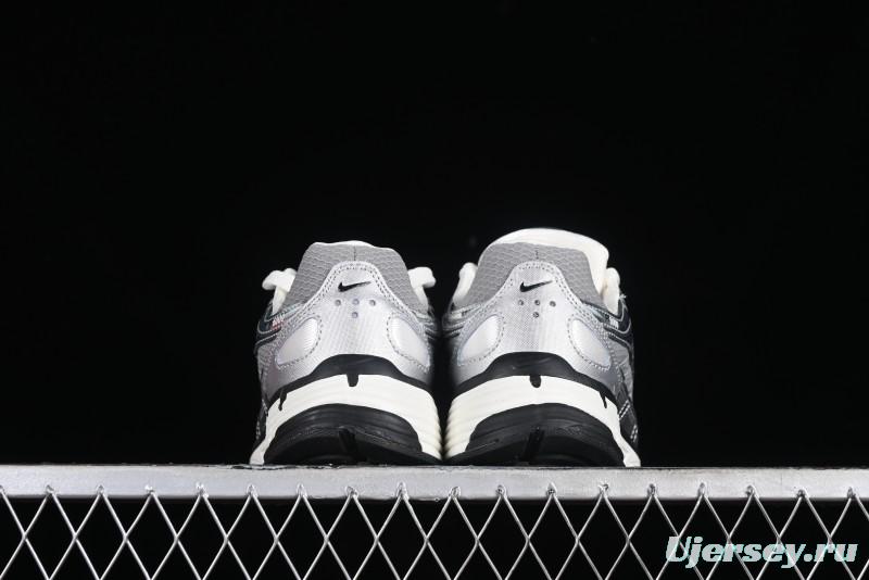 Nike P-6000 Retro Casual Dad Shoes with Lightweight Design - CN0149-001