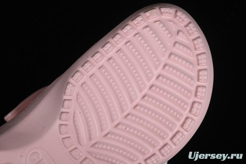 Crocs Classic Clog Cloud Retro Sandals with Adjustable Heel Strap - B.D4