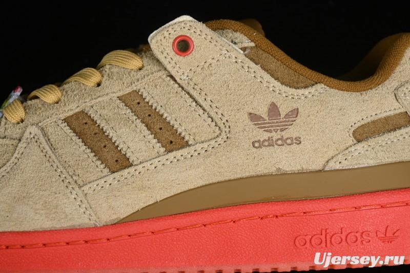 Adidas Forum 84 Low Retro Basketball Shoes - ID8896
