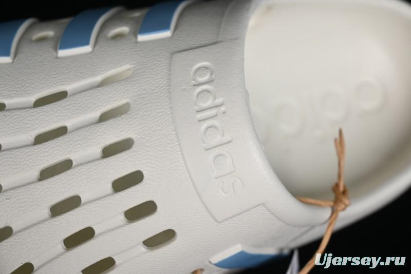Adidas Adilette Clogs JH9850 One-Piece Slip-Resistant Sport Sandals - JH9850