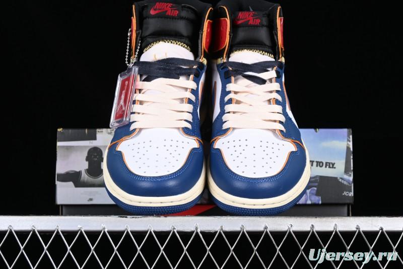 Air Jordan 1 x Union AJ1