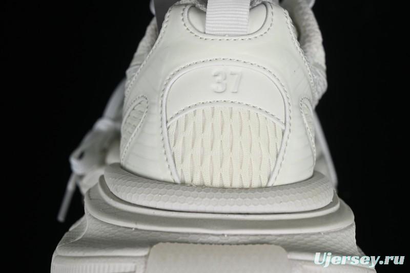 Balenciaga Phantom Sneaker GT Edition Glow in The Dark Running Shoes - W3XLG9001