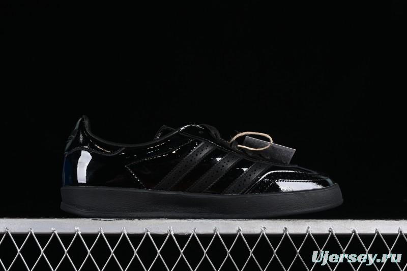 Adidas Originals Gazelle Indoor IG1891 Retro Casual Slip-Resistant Wear-Resistant Low-Top Skate Shoes