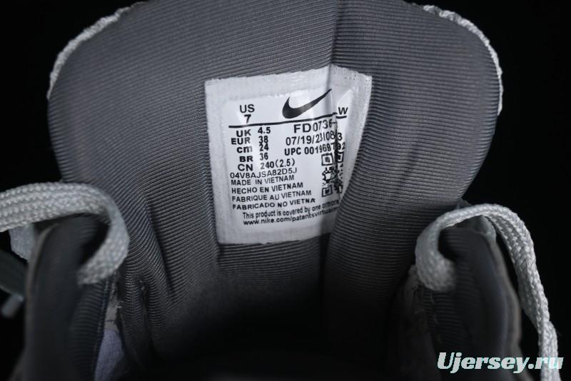 Nike V2K Runtekk 3XL Cushioned Anti-Slip Retro Low-Top Running Shoes - FD0736-003