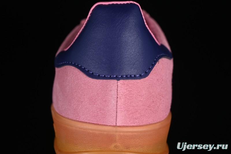 Adidas Originals Gazelle Indoor Retro Casual Slip-Resistant Wear-Resistant Low-Top Sneakers - IE7002