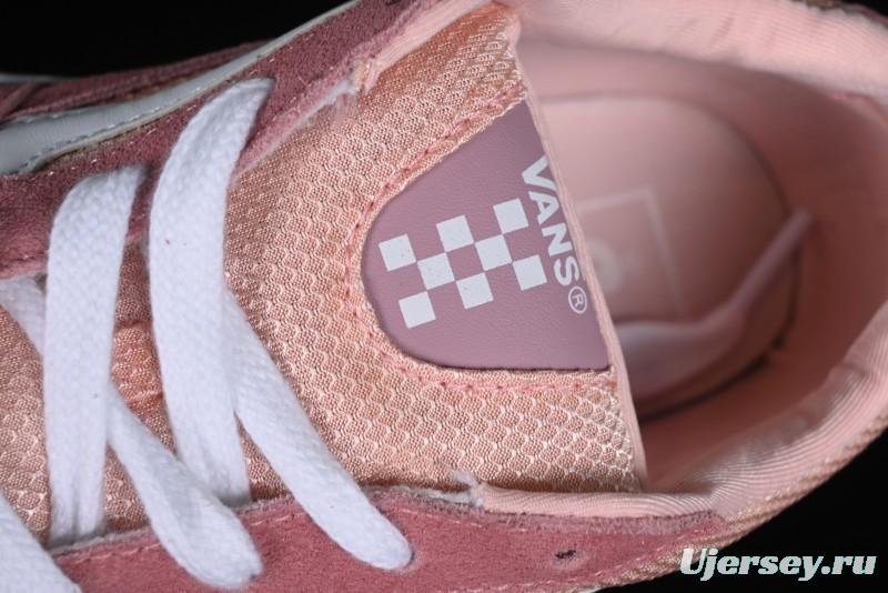 Vans Caldrone Classic Retro Chunky Skate Shoes - VN0007P9CL2