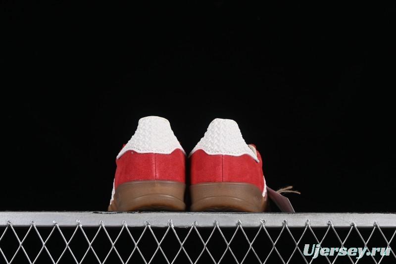 Adidas Originals Gazelle Indoor Retro Casual Anti-Slip Wear-Resistant Low-Top Skate Shoes - IF1808