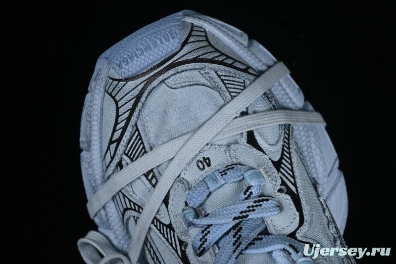 Balenciaga Phantom Sneaker 10th Generation Trend Running Shoes - W3XDC4000