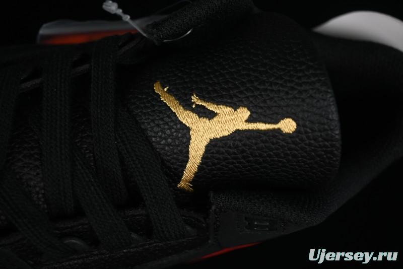 Nike Air Jordan 3 Retro "Rio" Collaboration Sneakers with Gradient Heel and J Balvin Logo - FN0344-001