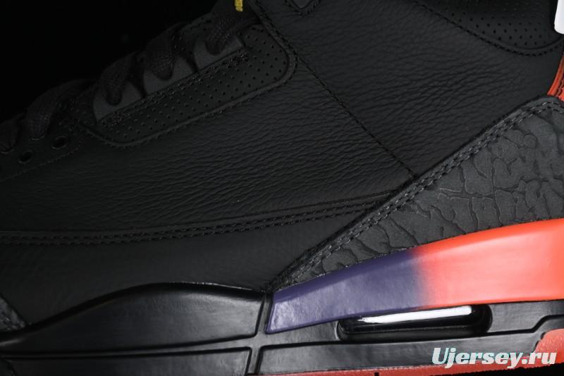 Nike Air Jordan 3 Retro "Rio" Basketball Shoes - FN0344-001