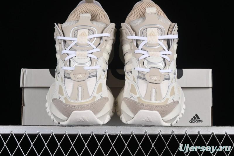 Adidas Vento XLG Deluxe IH7799 Lightweight Cyber Retro Casual Sneakers with Dual-Density Outsole - IH7799