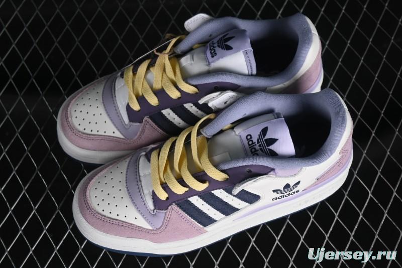 Adidas Forum 84 Low Retro Basketball Shoes - J.C3