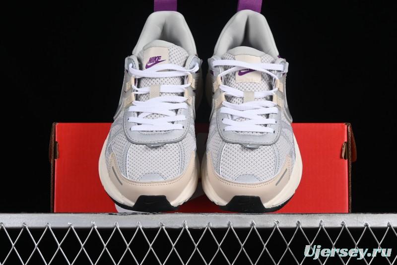 Nike Runtekk Run Retro Low-Top Running Shoes with Cushlon Midsole and Anti-Slip Design - HF4305-072