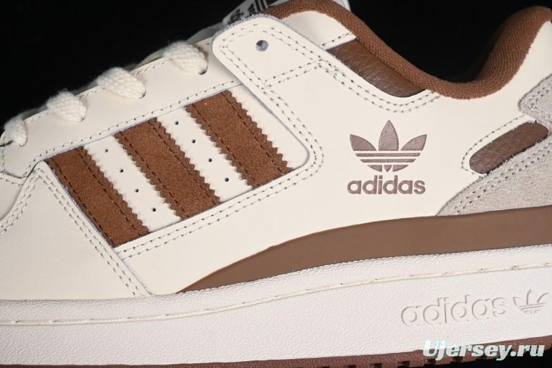 Adidas Forum 84 Low Retro Basketball Sneakers - IG3900