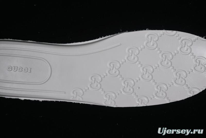 Gucci Tennis 1977 Print Sneaker Retro Casual Canvas Shoes - 02JPO9064