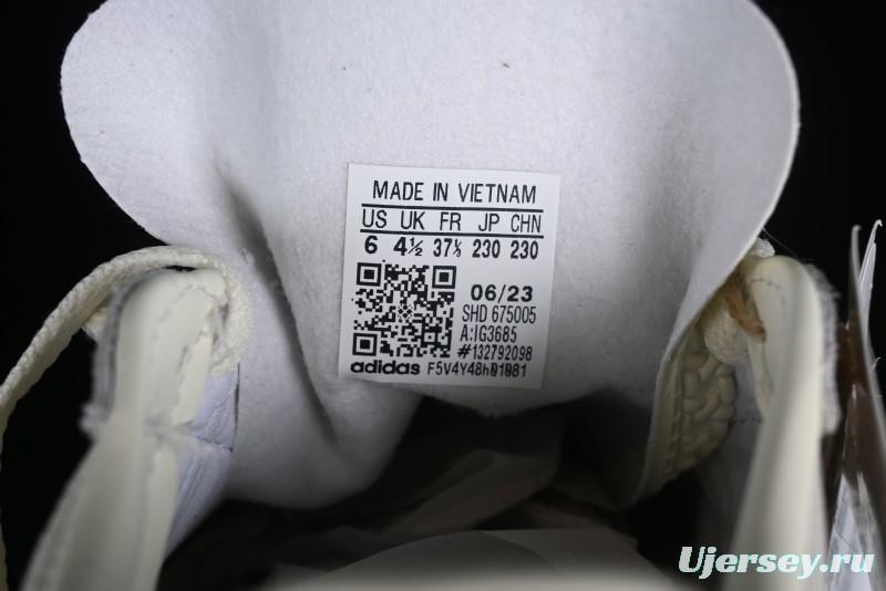 Adidas Originals Gazelle Bold IG3685 Low-Top Sneakers with Thick Sole for Casual Wear Anti-Slip and Durable - IG3685