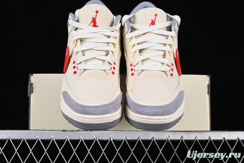 Air Jordan 3 "Co-Branding" AJ3