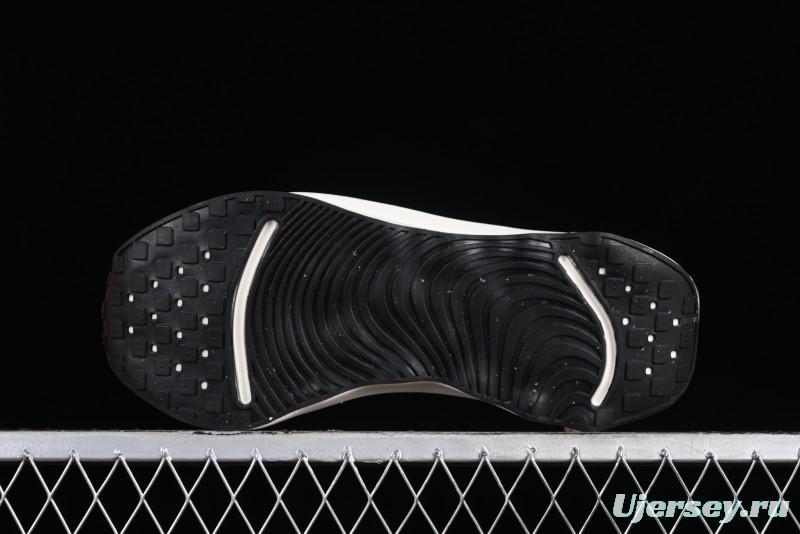 Nike Summer Breathable Cushioned Wave Running Shoes with ComfortGroove Technology - DV1238-103