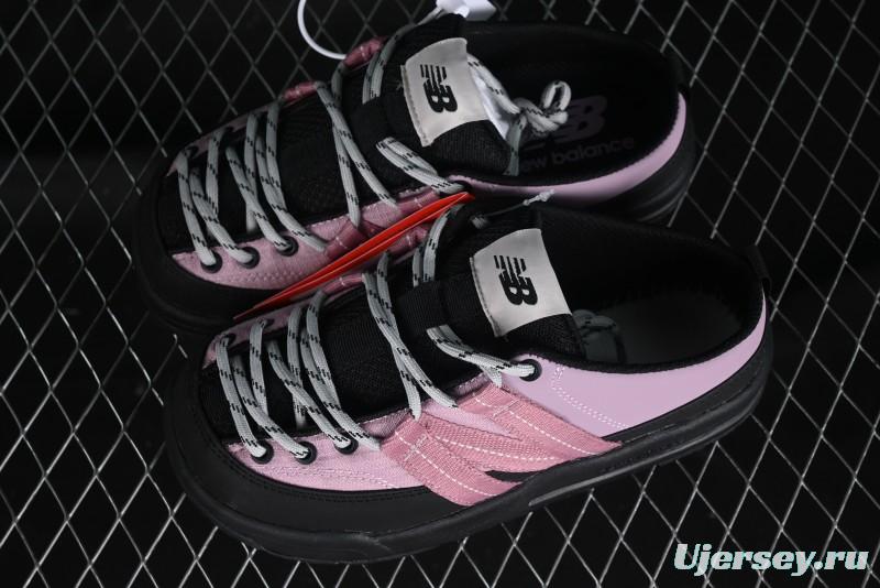 New Balance CRV CAP V2 Casual Sneakers with Flat Silhouette and Mesh Upper - SD3205BY2