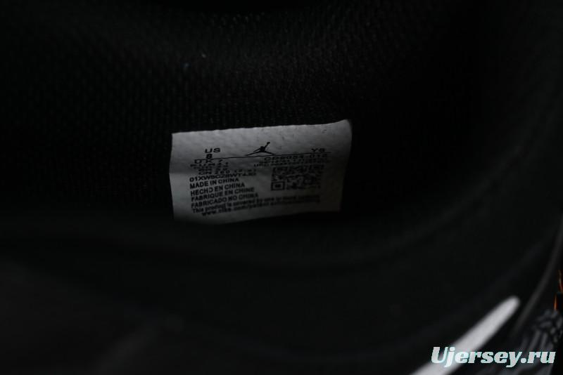 Nike Air Jordan Legacy AJ312 Low Strap Triple Fusion Sneakers - CD9054-018