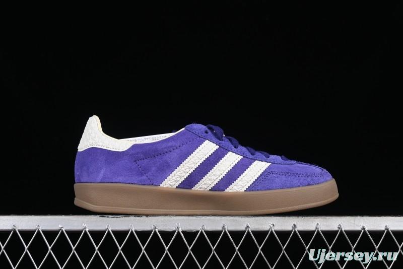 Adidas Originals Gazelle Indoor Retro Casual Anti-Slip Low-Top Sneakers - IF1806