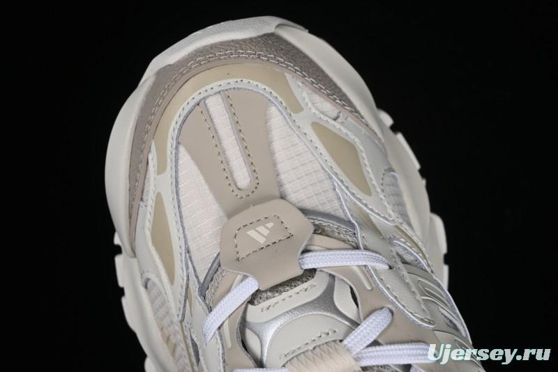 Adidas Vento XLG Deluxe IH7799 Lightweight Cyber Retro Casual Sneakers with Dual-Density Outsole - IH7799