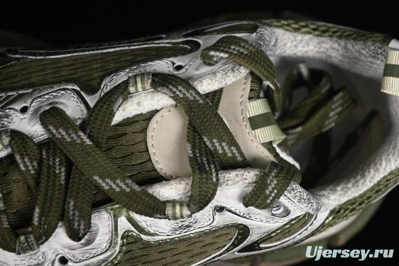 Balenciaga Phantom Sneaker 10th Generation Trend Running Shoes with Transparent Heel Strap - W3XL67019