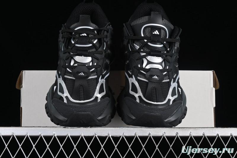 Adidas Vento XLG Deluxe IH0700 Lightweight Cyber Retro Casual Sneakers with Double Density Sole - IH0700