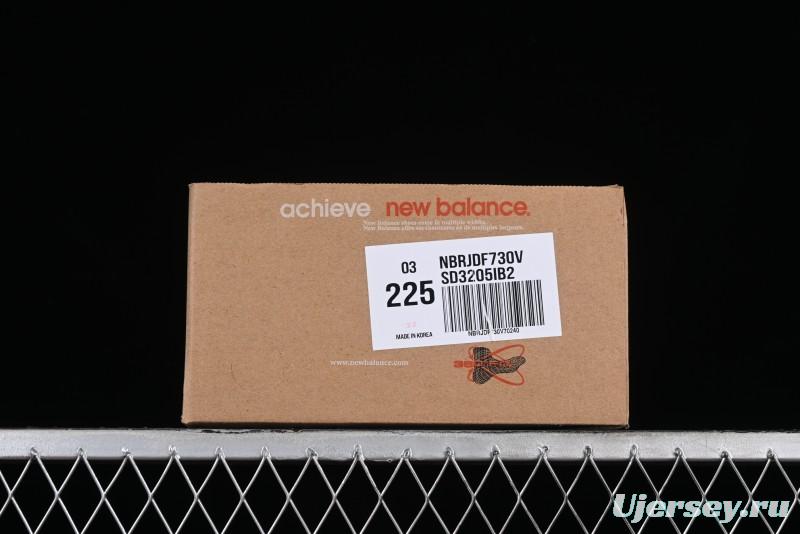 New Balance CRV CAP V2 Casual Sneakers with Flat Silhouette and Mesh Upper - SD3205IB2