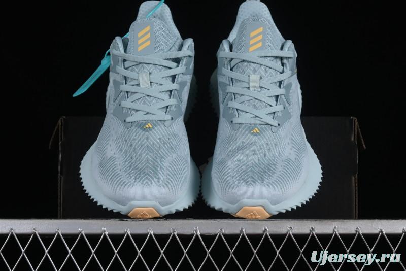 Adidas AlphaBounce Beyond M Running Shoes with Continental Rubber Outsole - CG4368