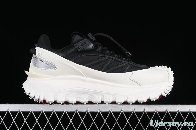 Moncler Trailgrip GTX Hiking Shoes with Cordura Nylon & Gore-Tex Waterproof Technology - M00100M2058