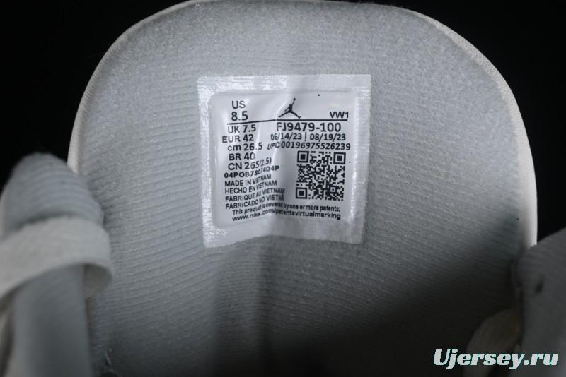Air Jordan 3 "Craft Ivory"