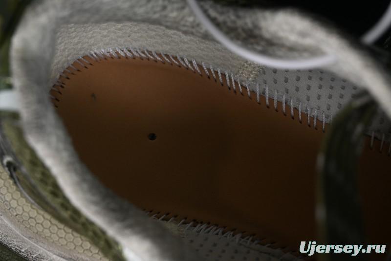 Balenciaga Phantom Sneaker 10th Generation Trend Running Shoes with Transparent Heel Strap - W3XL67019