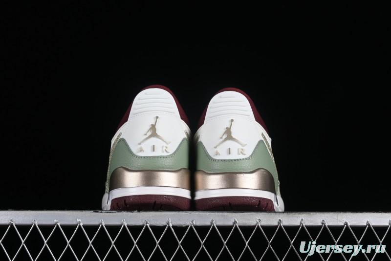 Air Jordan Legacy AJ312 Low Sneakers