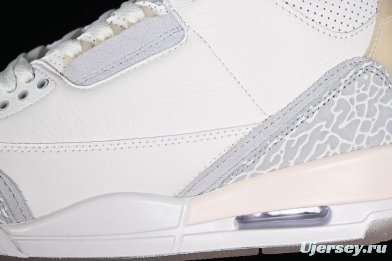 Air Jordan 3 "Craft Ivory" AJ3