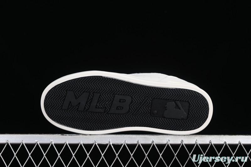 MLB NY HOFER Casual Sneakers with 6cm Height Increase - 3ASXHSN3N50BKS