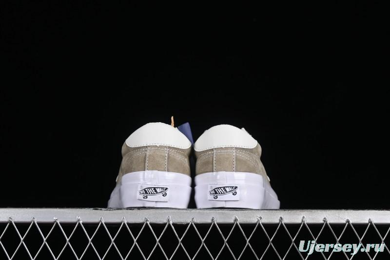 Vans Vault OG Epoch Sport Lx Full Suede Retro Low Top Canvas Vulcanized Shoes - VN000CQBOLV