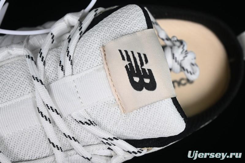 New Balance CRV CAP V2 Casual Sneakers with Flat Silhouette and Mesh Upper - SD3205IB2