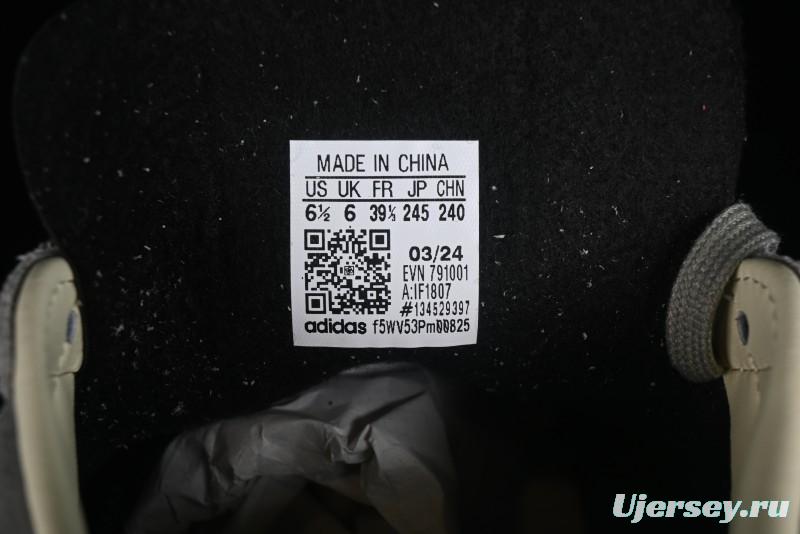 Adidas Originals Gazelle Indoor Retro Casual Slip-Resistant Wear-Resistant Low-Top Sneakers - IF1807