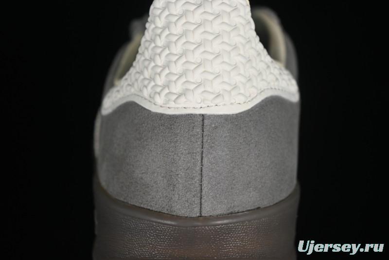 Adidas Originals Gazelle Indoor Retro Casual Slip-Resistant Wear-Resistant Low-Top Sneakers - IF1807