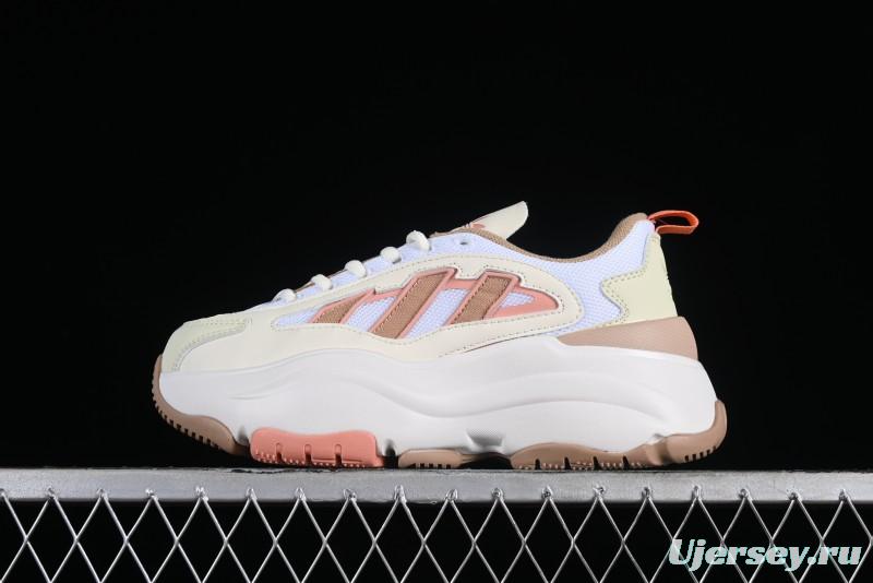 Adidas Originals Ozgaia 3.0 Lifestyle Sneakers with Thick Sole for Height Increase - JI4283