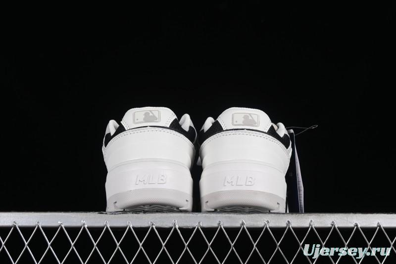 New York Yankees MLB Chunky Liner Wide Platform Sneakers with 6cm Height Increase - 3ASXCLW4N50BKS