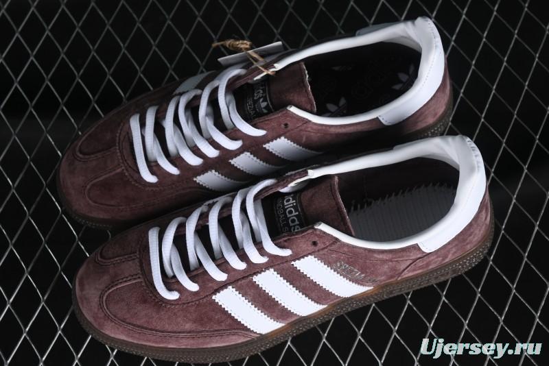 Adidas Handball Spezial Retro Sneakers with Suede Upper and Gum Rubber Outsole - IF8914