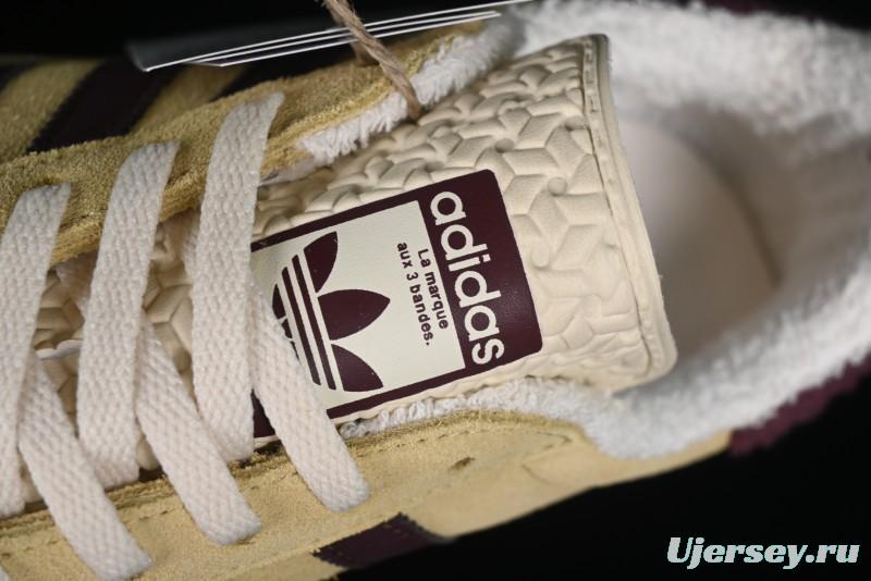 Adidas Originals Gazelle Bold IF5937 Low-Top Platform Sneakers with Non-Slip Durable Sole