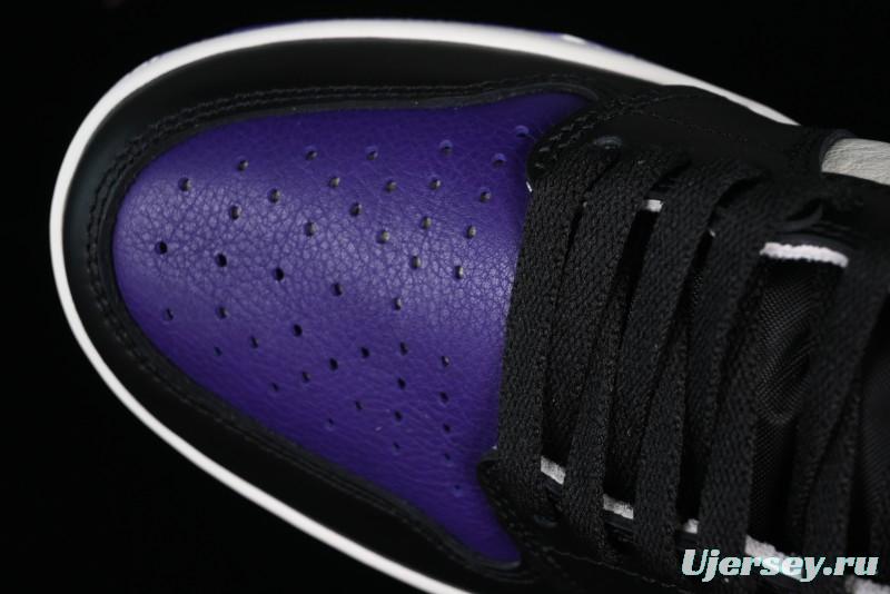 Air Jordan 1 Court Purple AJ1